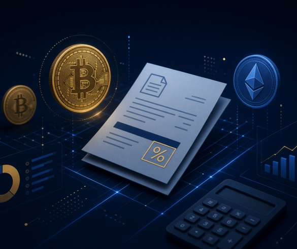 Kripto Para Vergisi Nedir? İşlem Türleri, Kayıt Tutma ve Vergisel Yükümlülükler