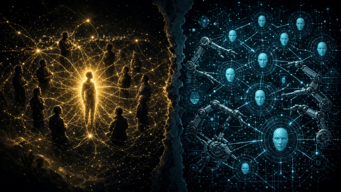 “Dead Internet Theory” ve Kripto: Gerçek Topluluk mu, Botların Oluşturduğu İlgi mi?