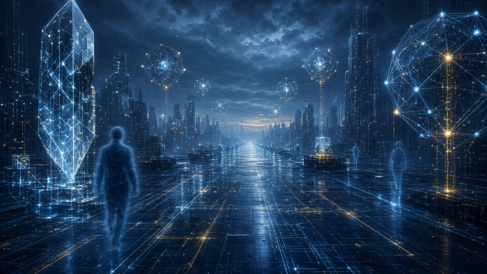 “Digital Ghost Town”: Blockchain Çalışırken Kullanıcılar Kaybolursa Ne Olur?