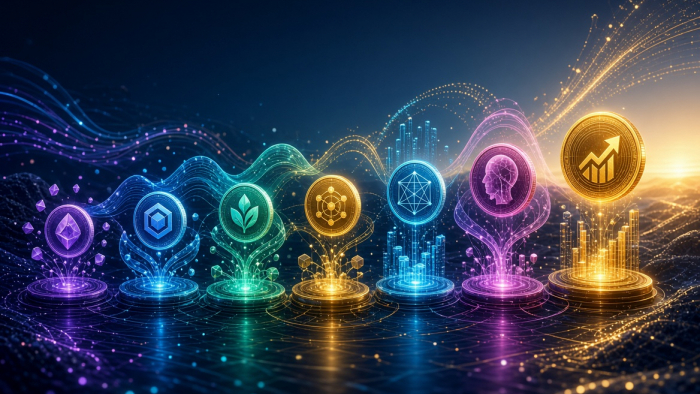 2026’da İncelenebilecek 7 Altcoin: Teknoloji, Kullanım Alanları ve Büyüme Beklentileri