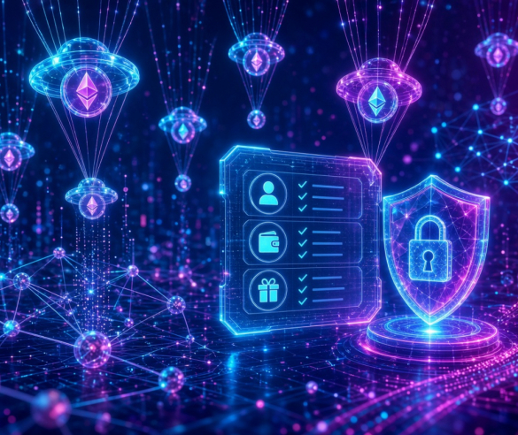 Airdrop Nasıl Alınır? Katılım Koşulları, Token Dağıtımı ve Güvenlik Rehberi