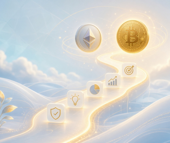 Kripto Para Yatırımı Nasıl Yapılır? Yeni Başlayanlar İçin Adım Adım Rehber