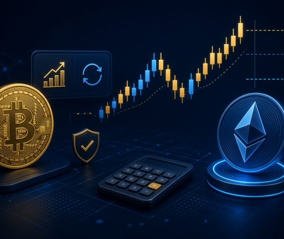 Kripto Para Trading Nedir? Spot, Vadeli İşlemler ve Risk Yönetimi Rehberi