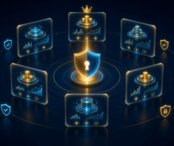 En İyi Kripto Borsası Nasıl Seçilir? Binance, Bybit, OKX, MEXC ve Coinbase Rehberi